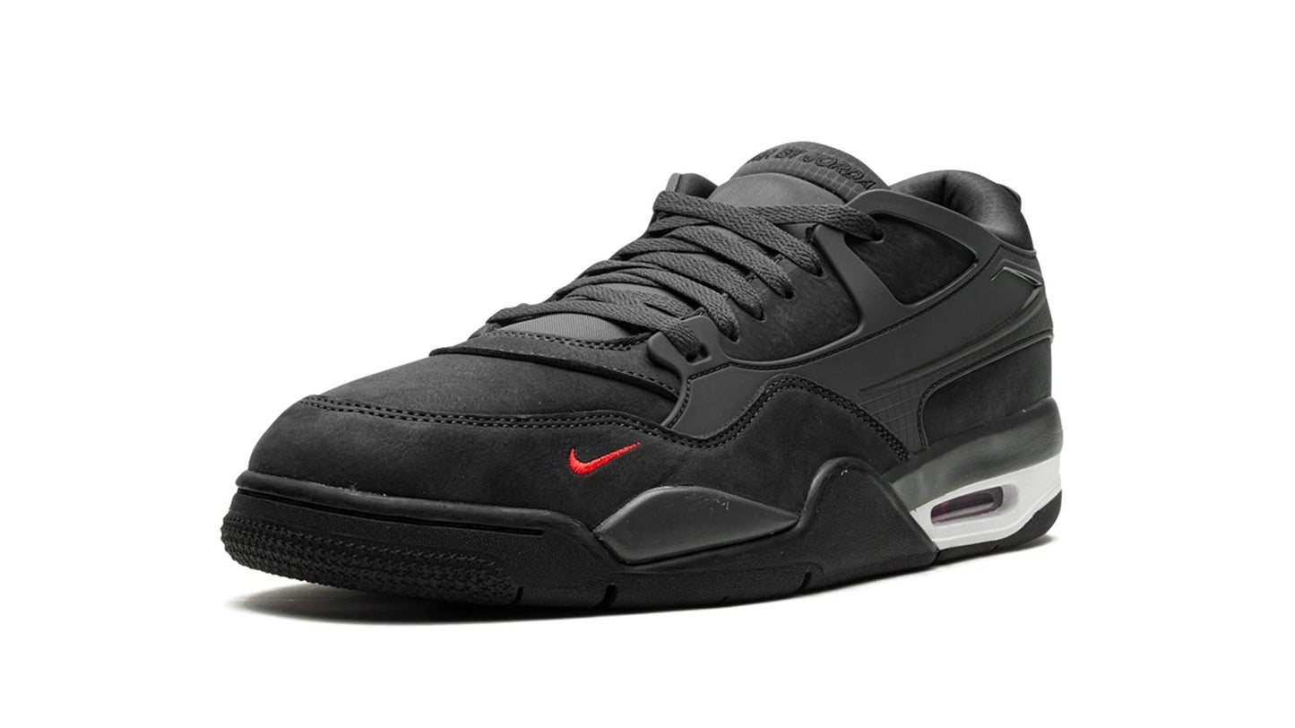 Jordan 4 RM "Nigel Sylvester - Driveway Grey"