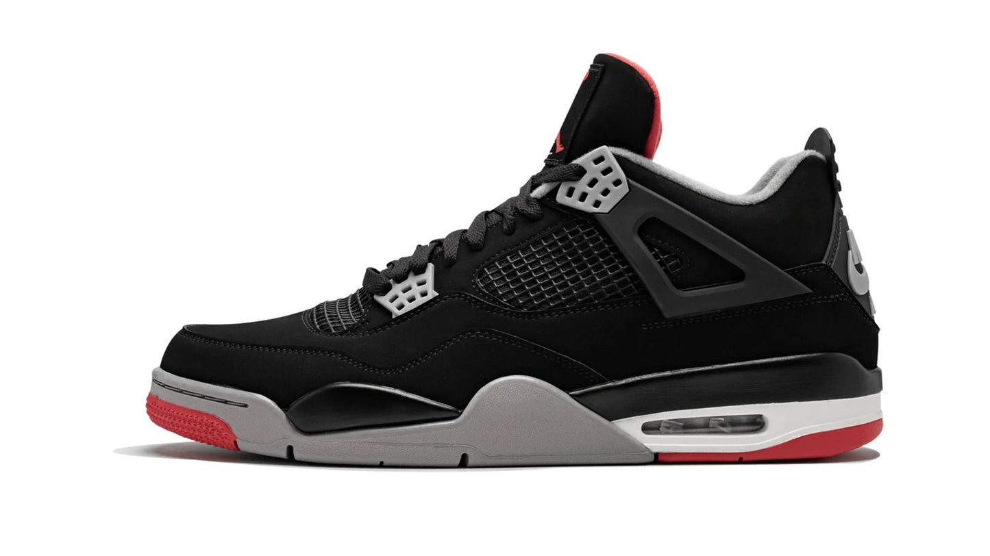 Jordan 4 Retro "Bred 2019"