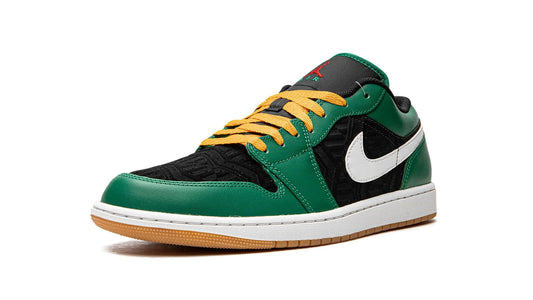 Jordan 1 Low SE "Holiday Special - Malachite Green"