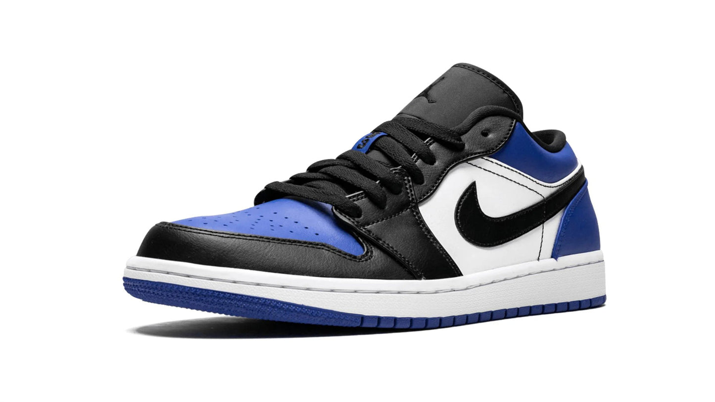 Jordan 1 Low "Royal Toe"