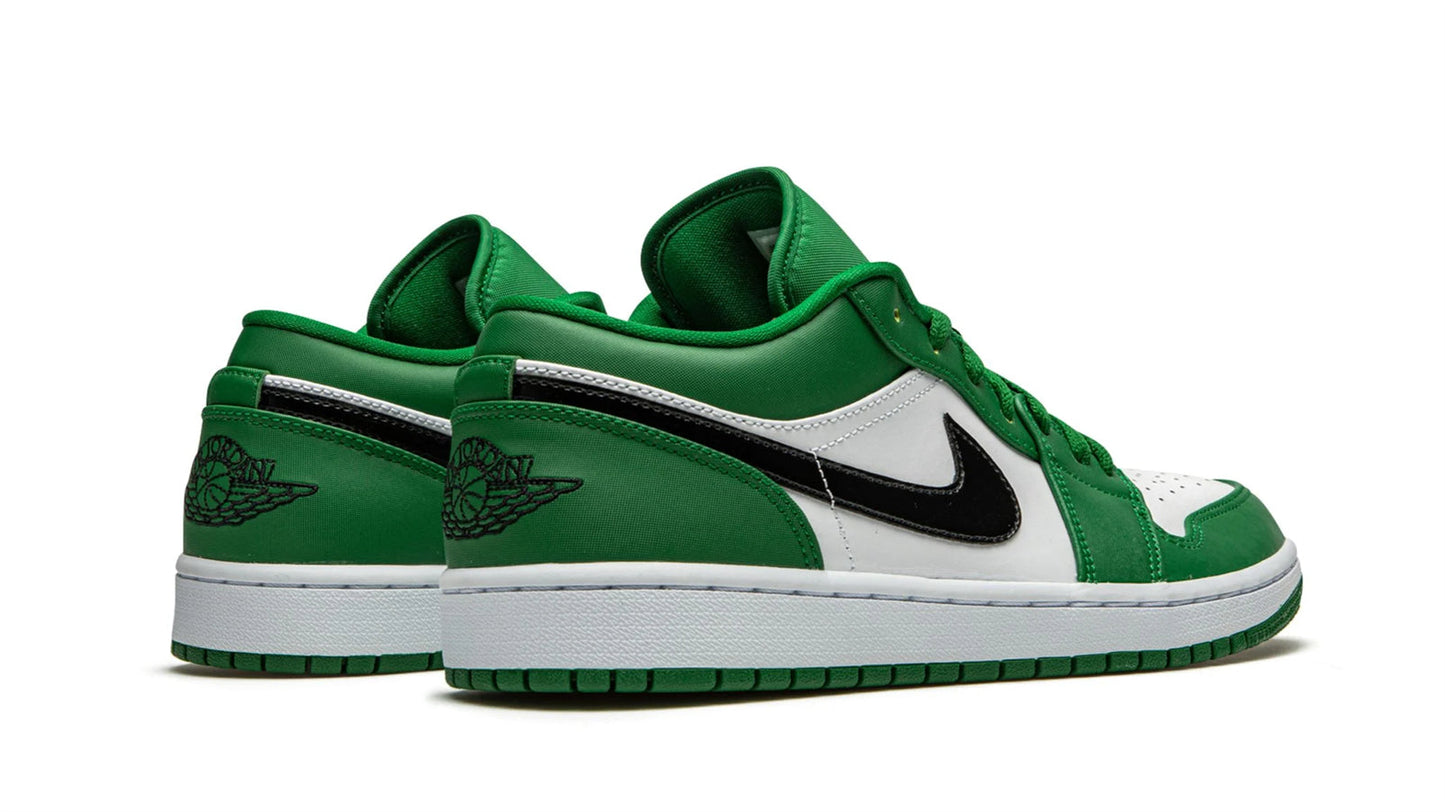 Jordan 1 Low "Pine Green"