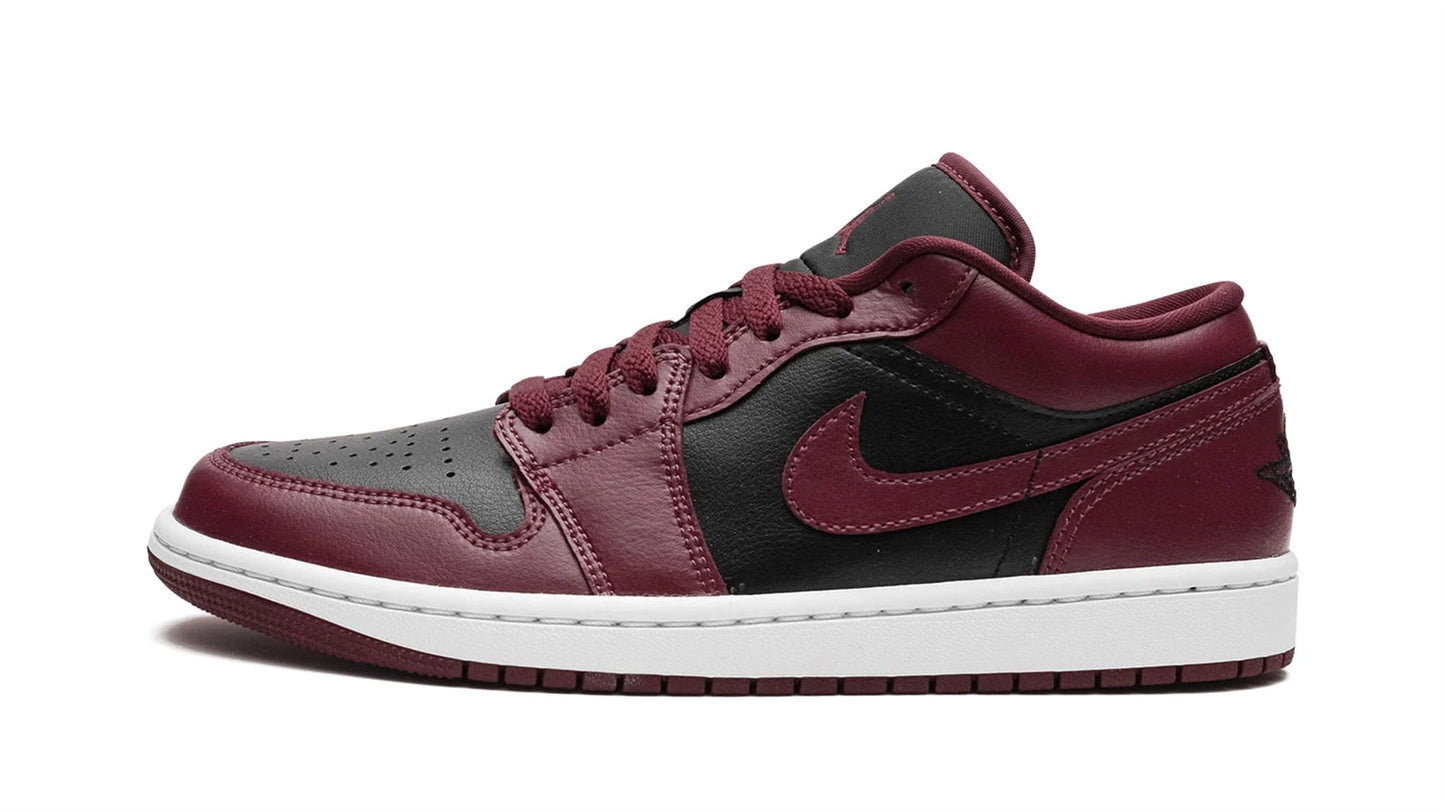 Jordan 1 LO WMNS "Dark Beetroot"