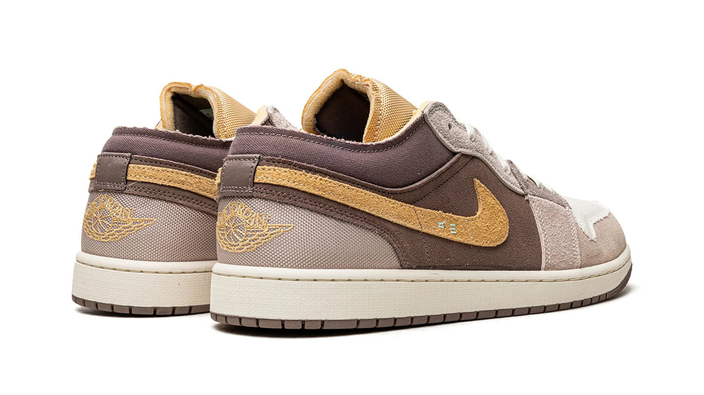 Jordan 1 LOW SE CRAFT "Taupe Haze"