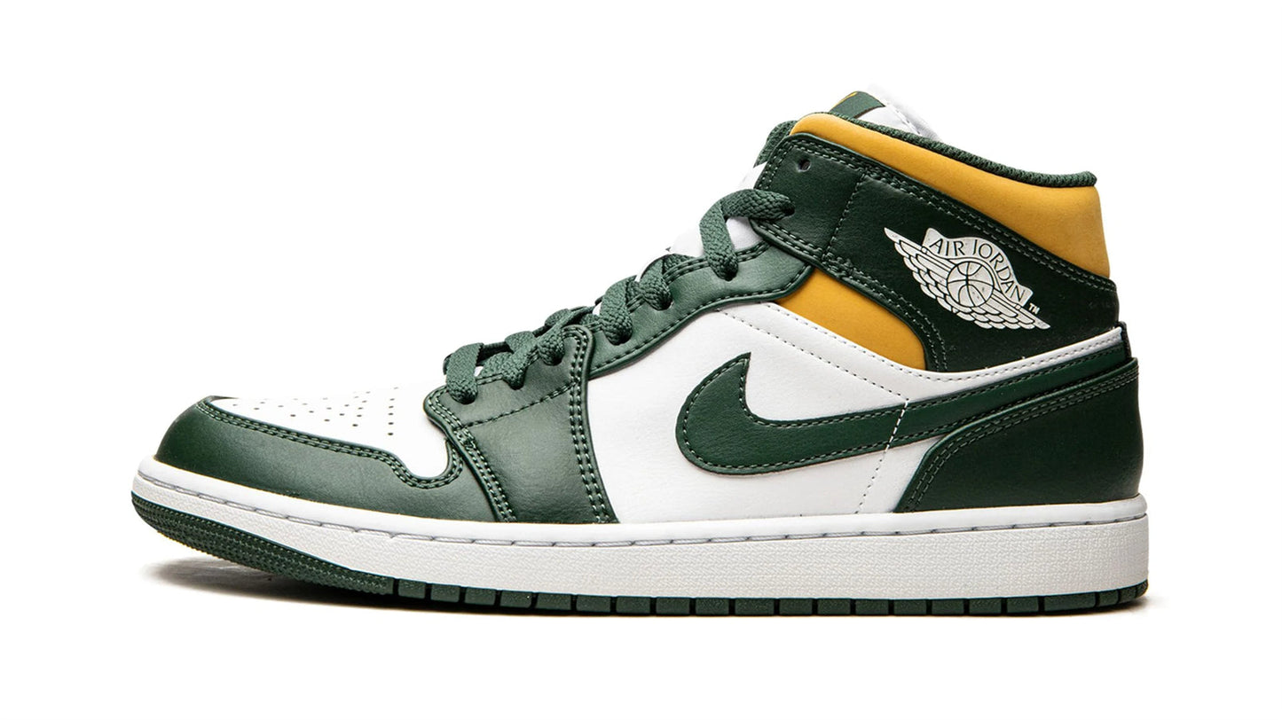 Jordan 1 Mid "Sonics"