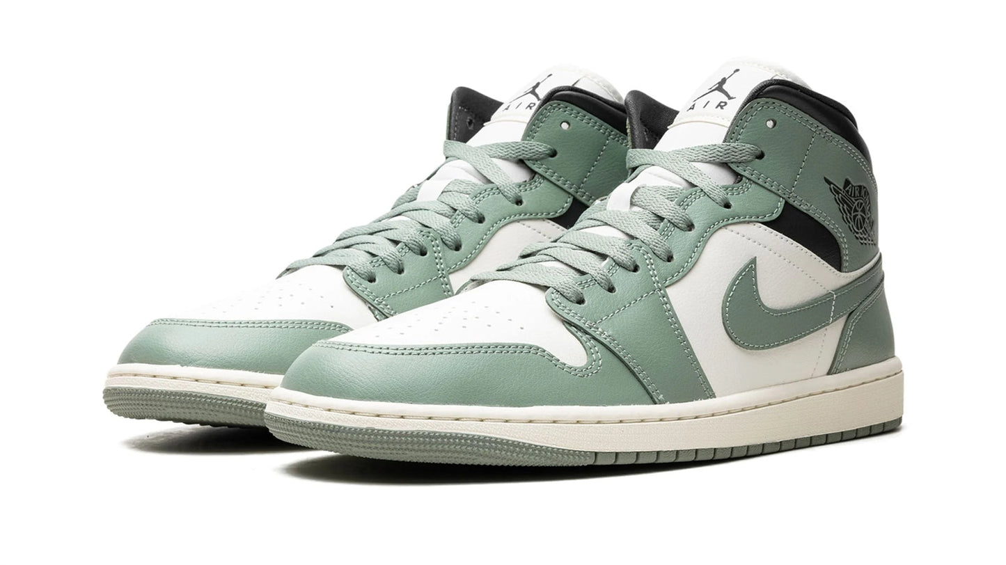 Jordan 1 MID WMNS "JADE SMOKE"