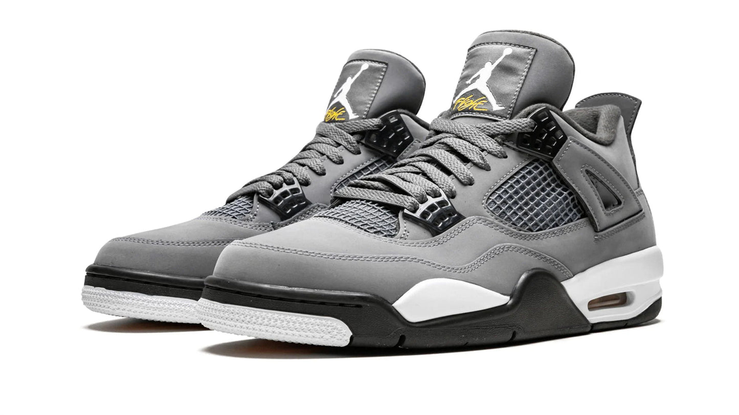 Jordan 4 Retro "Cool Grey"