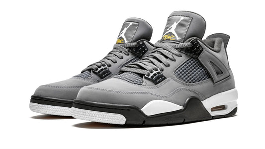 Jordan 4 Retro "Cool Grey"