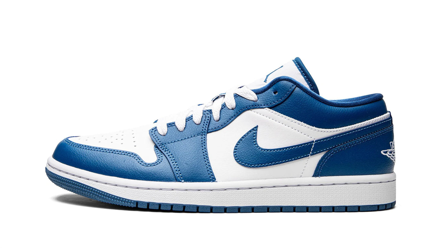 Jordan 1 LO WMNS "Marina Blue"