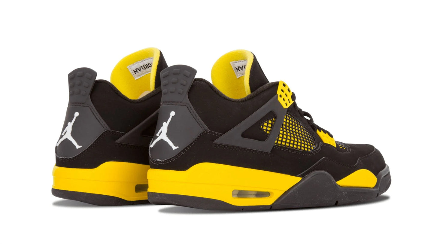 Jordan 4 Retro "Thunder"