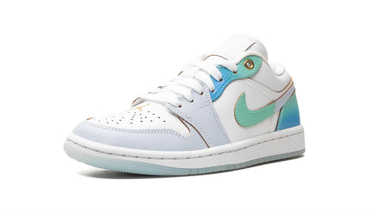 Jordan 1 Low WMNS "Emerald Rise"