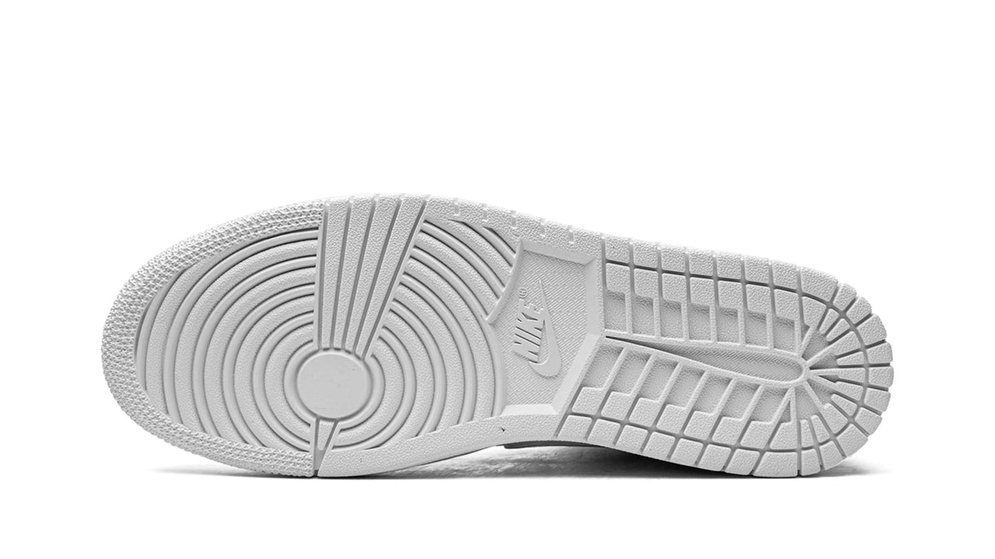 Jordan 1 MID WMNS "Triple White 2022"