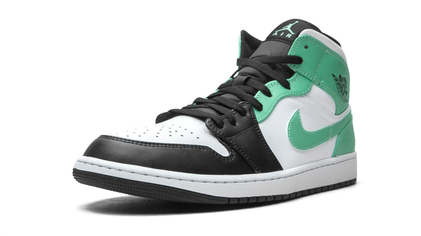 Jordan 1 Mid "Island Green"