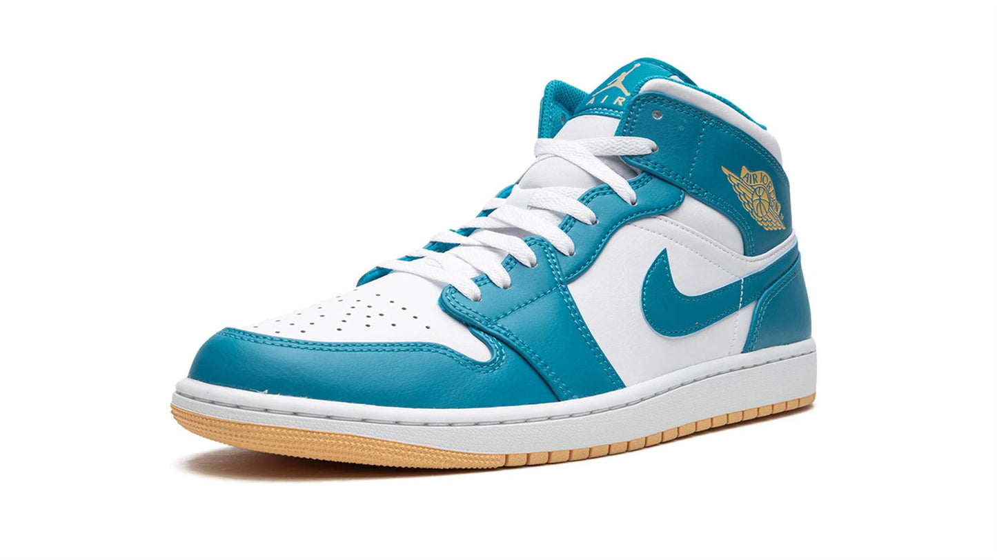 Jordan 1 Mid "Aquatone"
