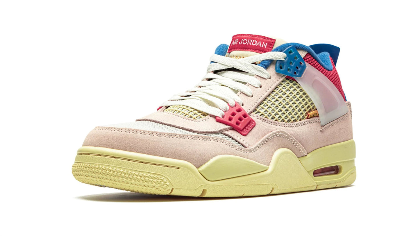 Jordan 4 Retro SP "Union - Guava Ice"