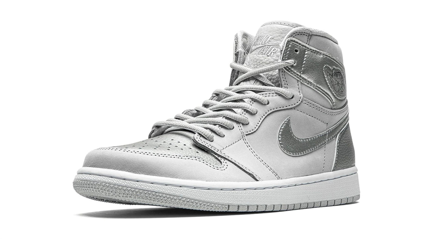 Jordan 1 Retro High CO.JP "Metallic Silver"