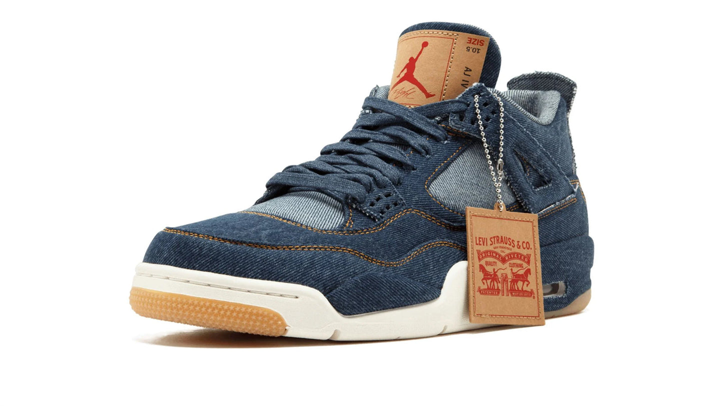 Jordan 4 Retro NRG "Levi's"