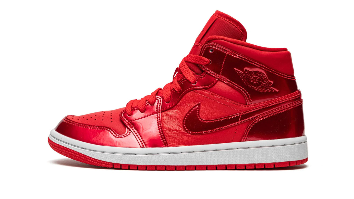 Jordan 1 MID WMNS "Pomegranate"
