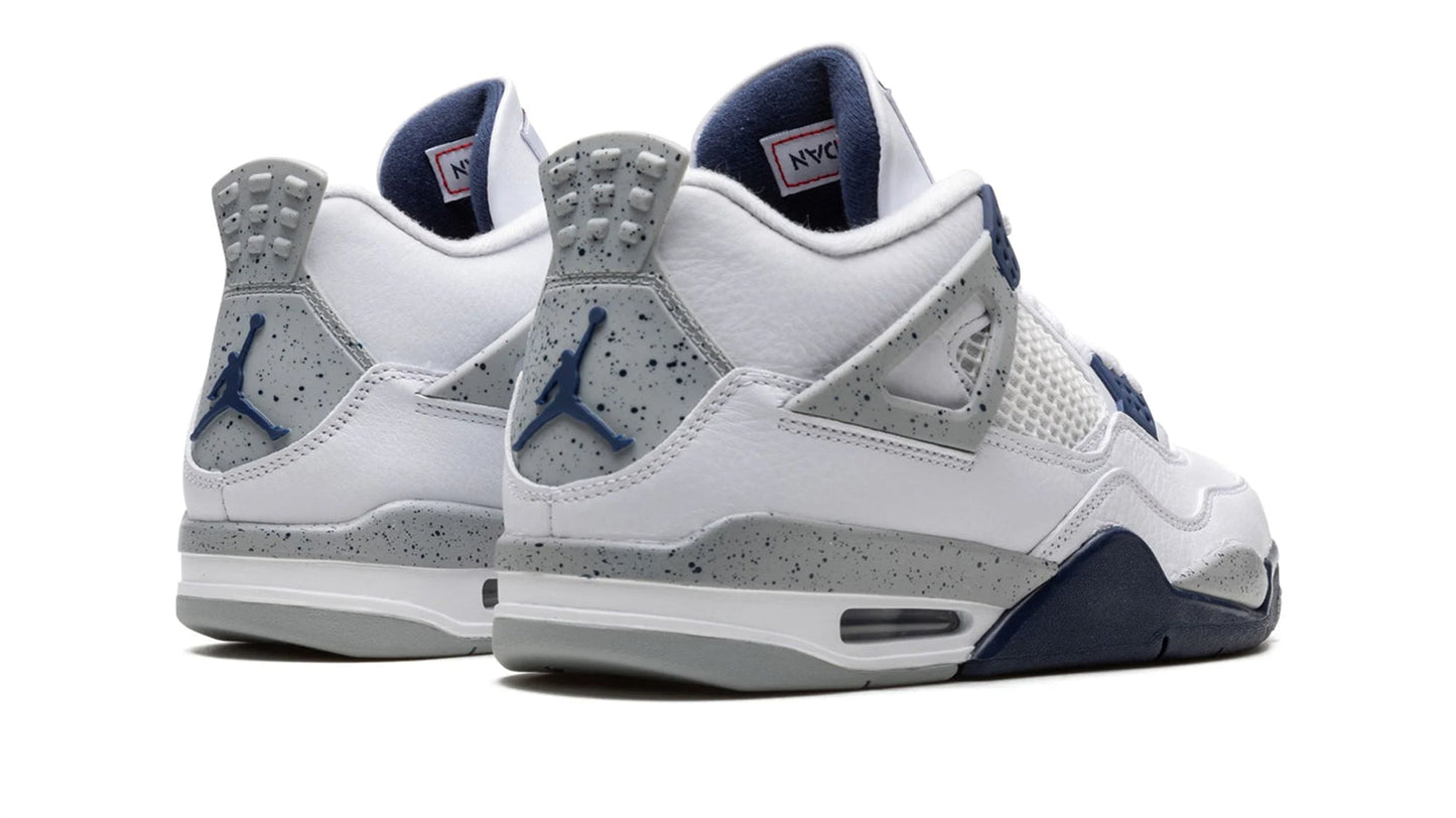 Jordan 4 "Midnight Navy"