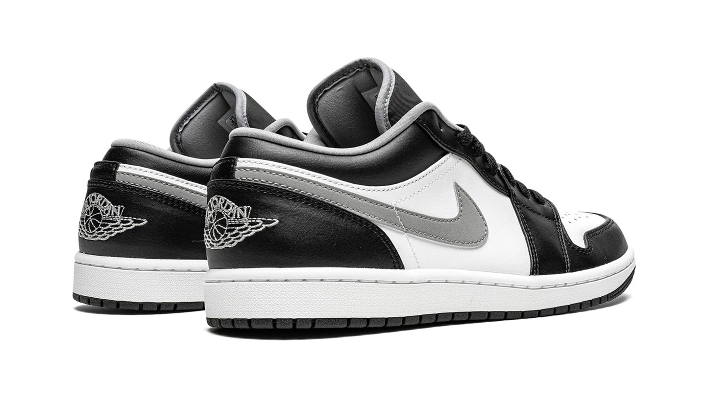 Jordan 1 Low "Black / Particle Grey"