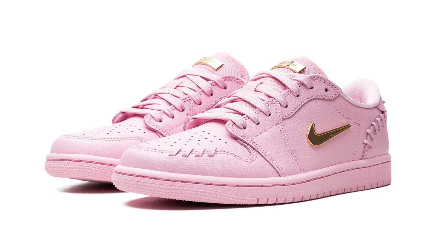 Jordan 1 LOW WMNS "Method of Make Perfect Pink"