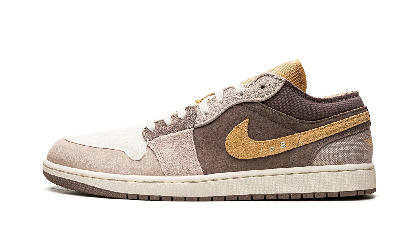 Jordan 1 LOW SE CRAFT "Taupe Haze"