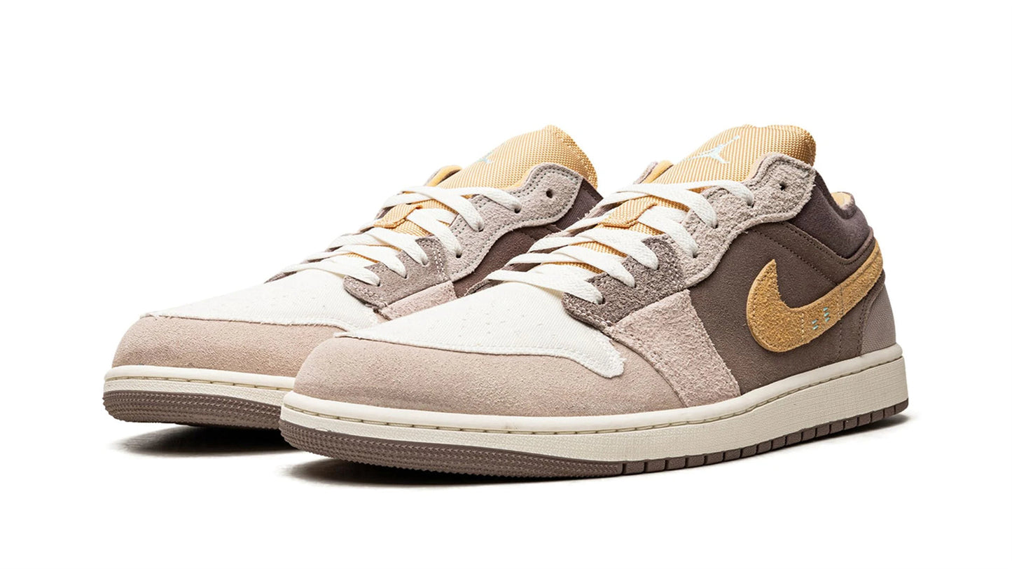 Jordan 1 LOW SE CRAFT "Taupe Haze"