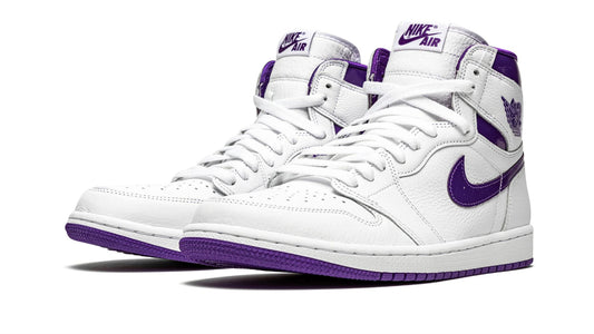 Jordan 1 RETRO HIGH WMNS "Court Purple"