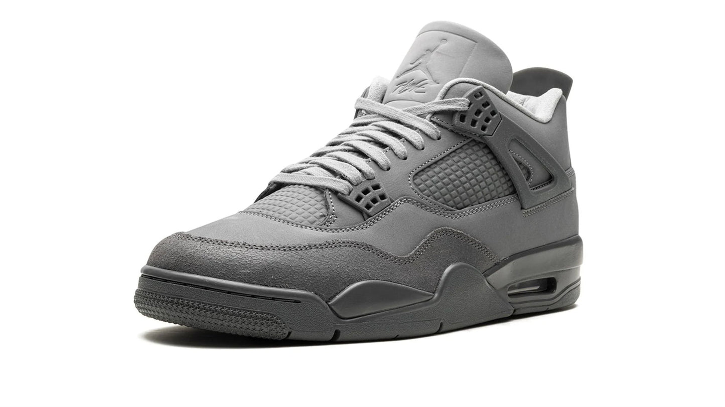 Jordan 4 "Wet Cement"