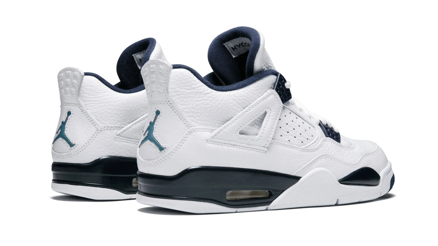 Jordan 4 Retro LS "Legend Blue"