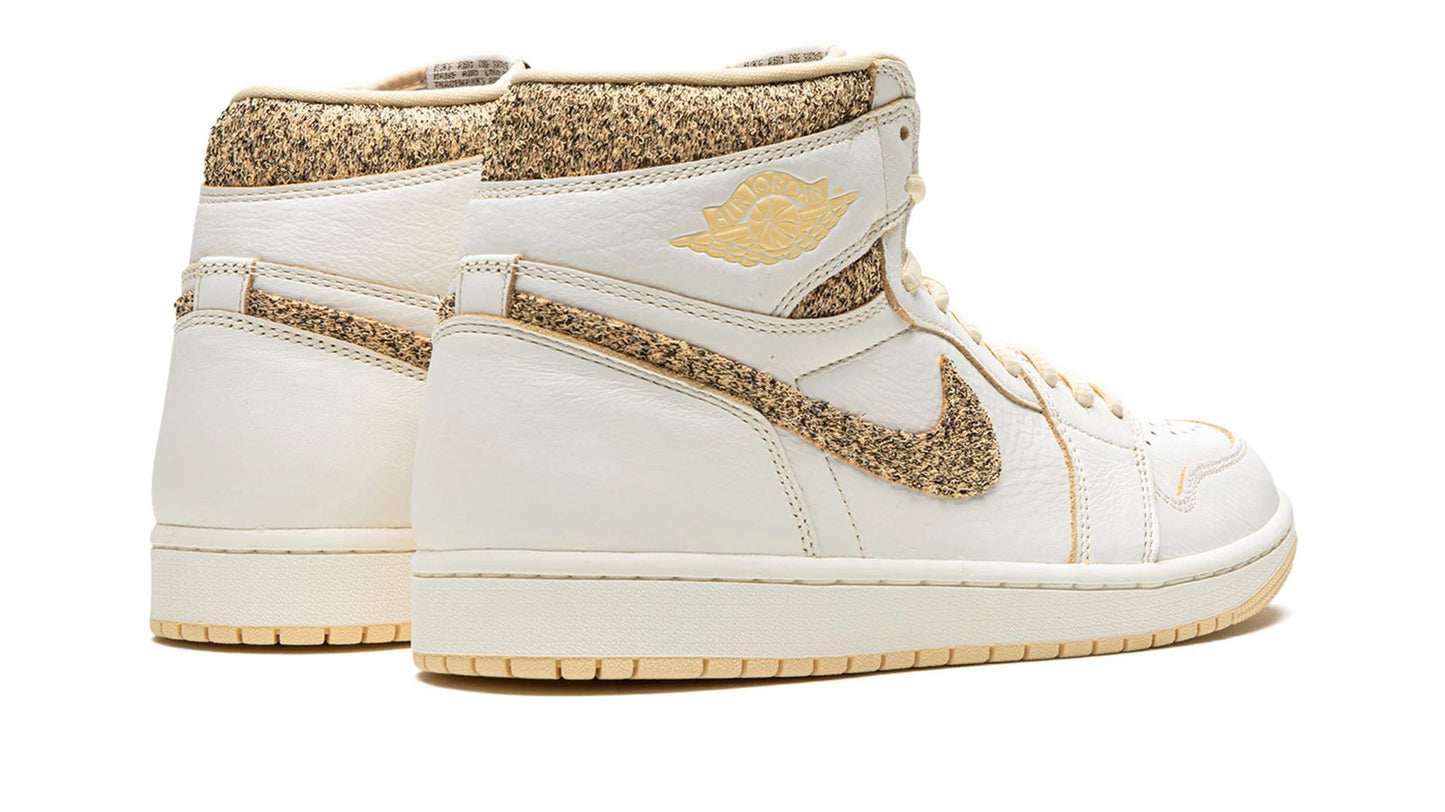 Jordan 1 Retro High OG "Vibrations Of Naija"