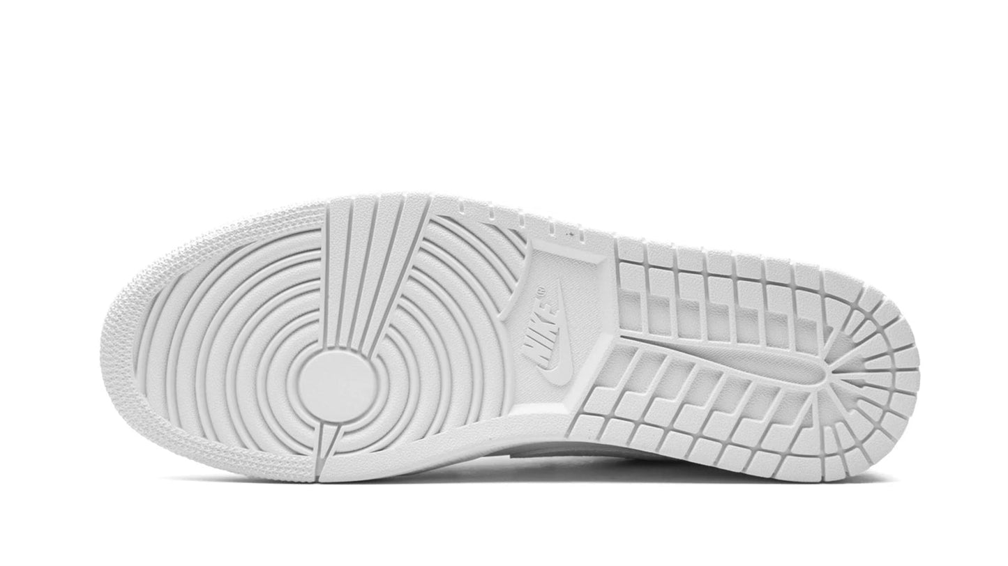 Jordan 1 LO WMNS "Triple White"