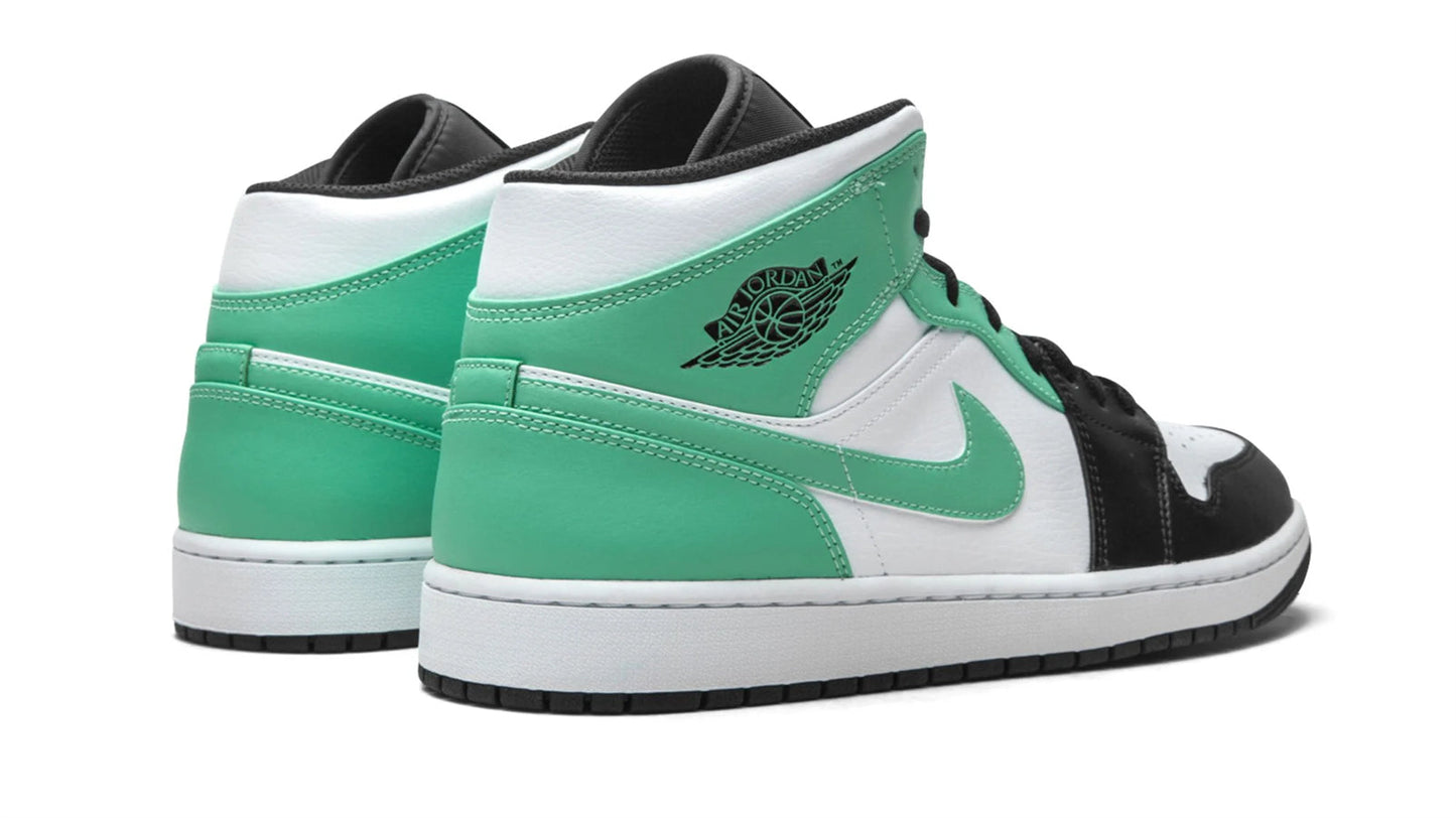 Jordan 1 Mid "Island Green"