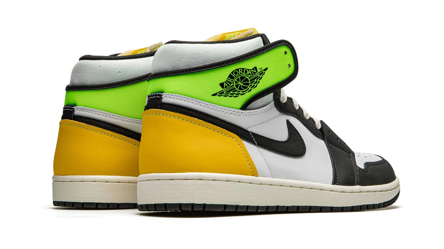 Jordan 1 Retro High OG "Volt Gold"