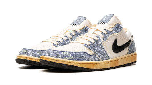 Jordan 1 Low SE "Sashiko Denim"