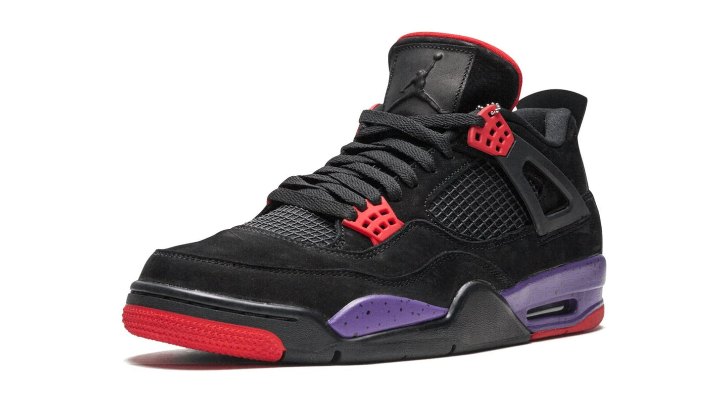 Jordan 4 Retro NRG "Raptors"