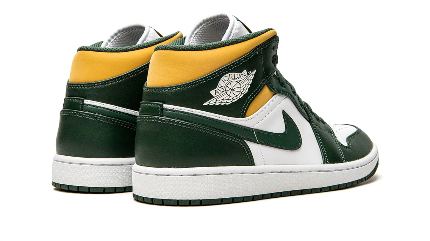 Jordan 1 Mid "Sonics"