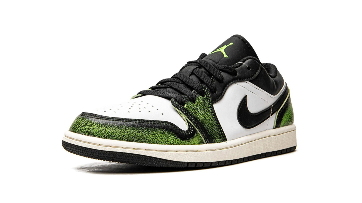 Jordan 1 Low SE "Wear Away - Electric Green"