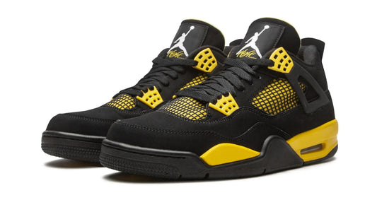 Jordan 4 Retro "Thunder"