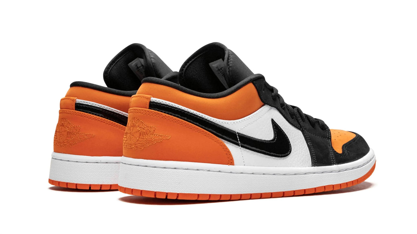 Jordan 1 Low "Shattered Backboard"