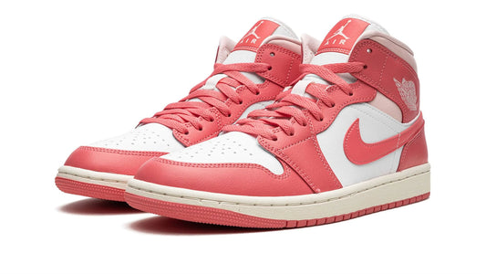 Jordan 1 MID WMNS "Strawberries And Cream"