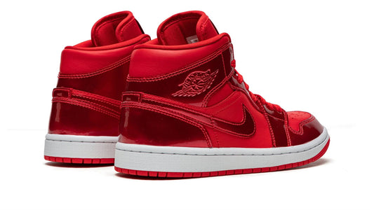 Jordan 1 MID WMNS "Pomegranate"