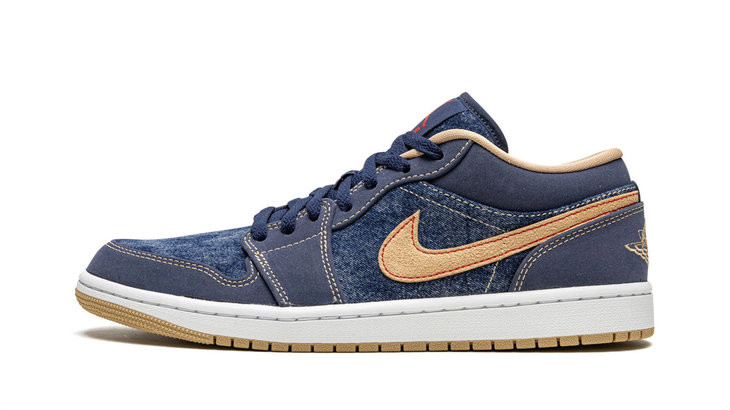 Jordan 1 Low SE "Denim"