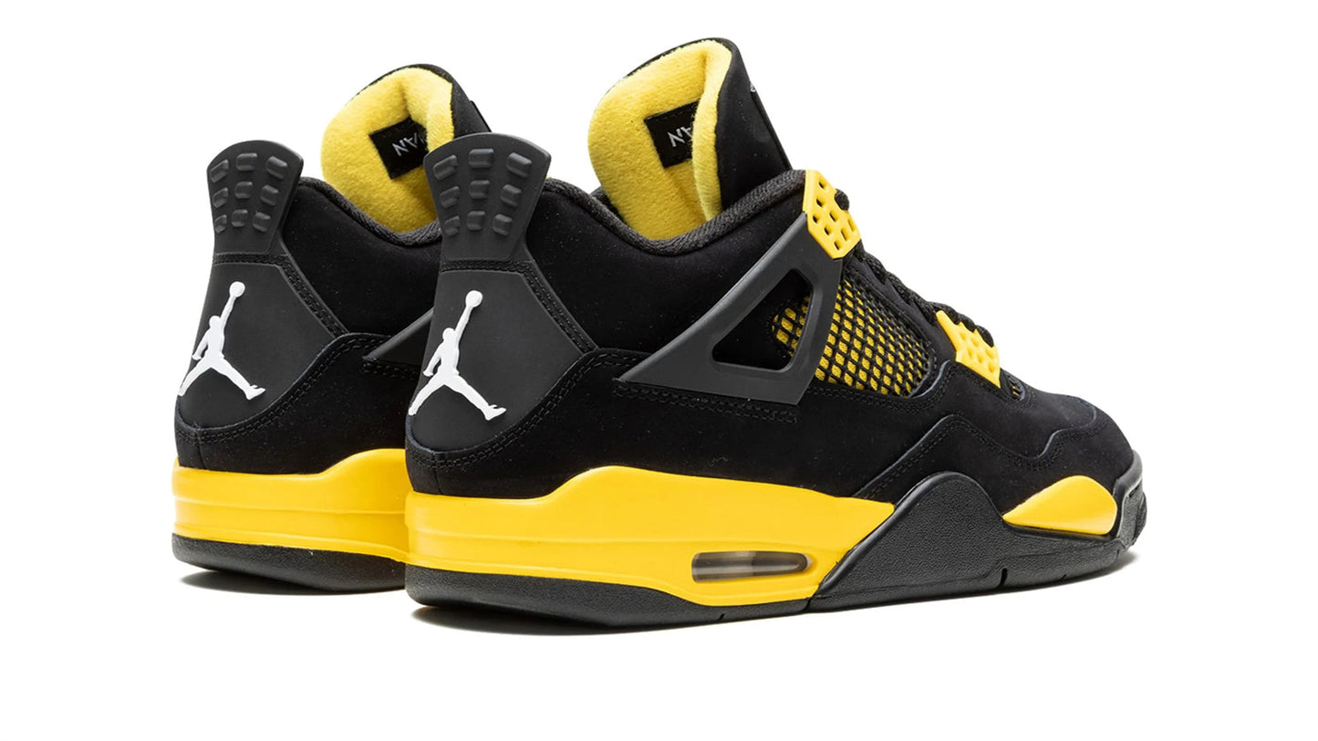 Jordan 4 Retro "Thunder 2023"