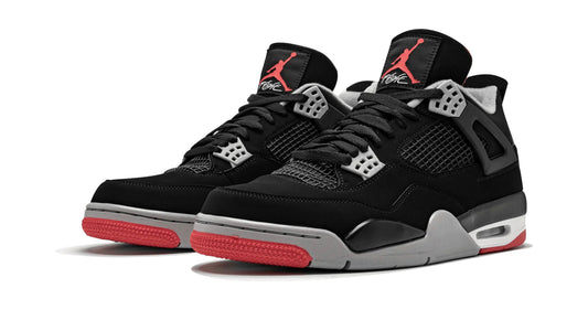 Jordan 4 Retro "Bred 2019"