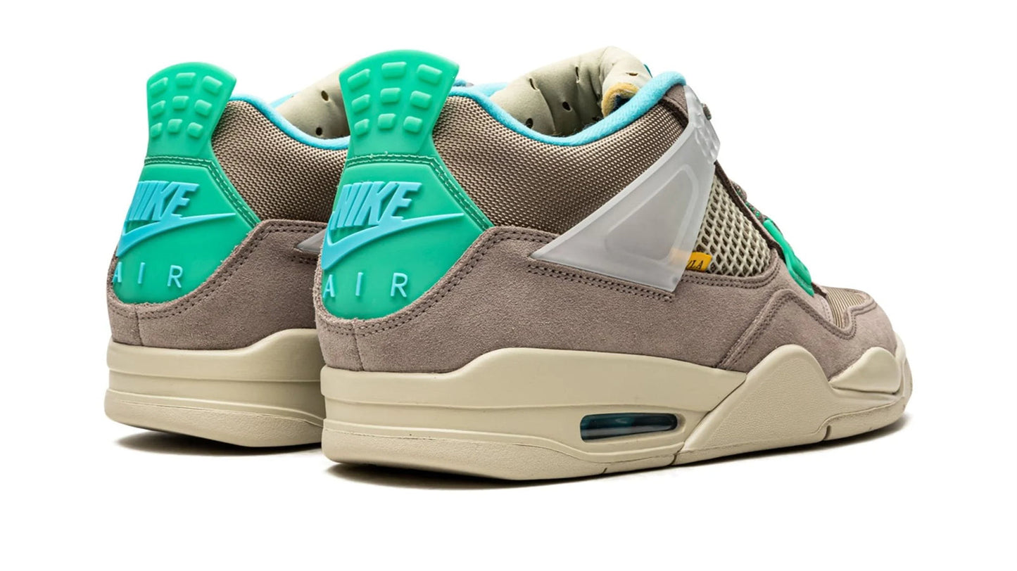 Jordan 4 Retro SP "Union 30th Anniversary - Taupe Haze"