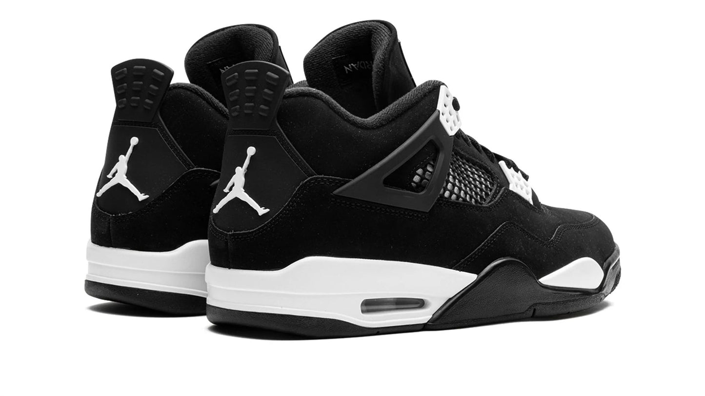 Jordan 4 "White Thunder"