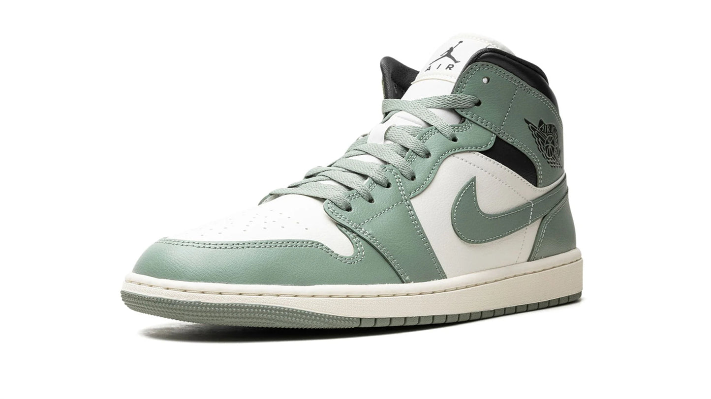 Jordan 1 MID WMNS "JADE SMOKE"