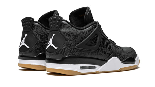 Jordan 4 Retro SE "Black Laser"