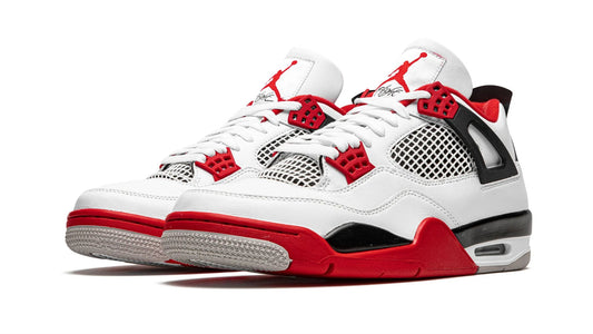Jordan 4 Retro "Fire Red 2020"