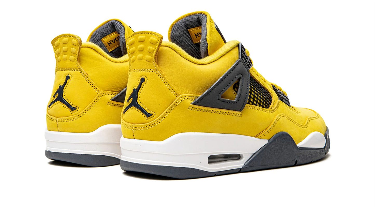 Jordan 4 Retro "Lightning 2021"
